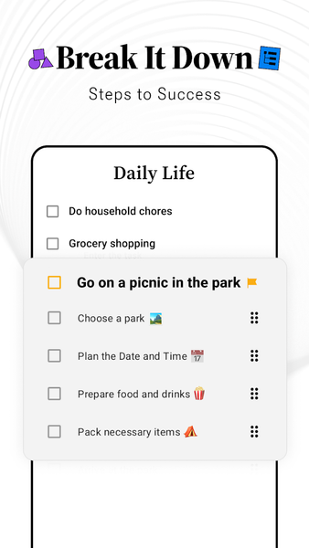 Clear Todo: Boards & Calendar - عکس برنامه موبایلی اندروید