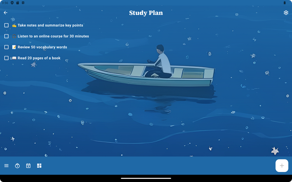 Clear Todo: Boards & Calendar - عکس برنامه موبایلی اندروید