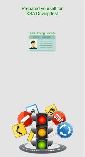 Click Driving License Test - عکس برنامه موبایلی اندروید