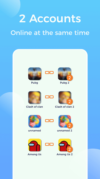 Parallel Zone - Parallel Apps - Image screenshot of android app