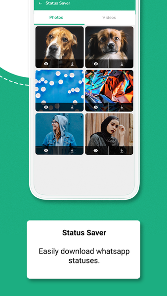 Clone App WA - Whatscloner - Image screenshot of android app