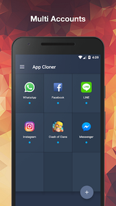 Dual Space Pro - Multiple Accounts App Cloner APK for Android - Download