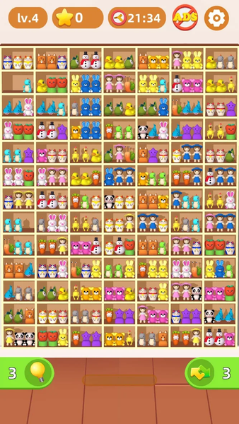 Goods Sort™ - Sorting Games - Gameplay image of android game