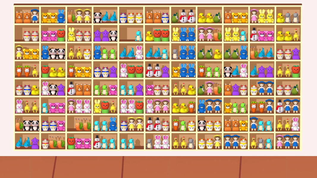 Goods Sort™ - Sorting Games - Gameplay image of android game