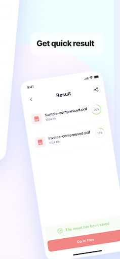 Aspose.PDF – Converter, Viewer - عکس برنامه موبایلی اندروید