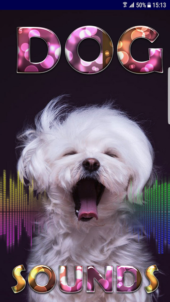 Top Dog Sounds - Image screenshot of android app
