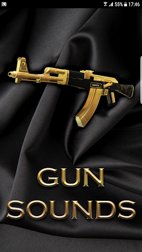 Gun Sounds - Image screenshot of android app
