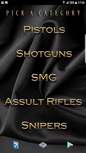 Gun Sounds - Image screenshot of android app