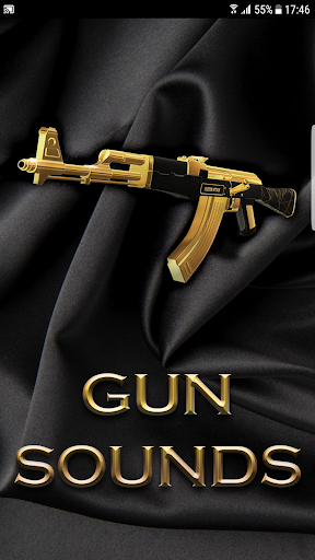 Gun Sounds - عکس برنامه موبایلی اندروید