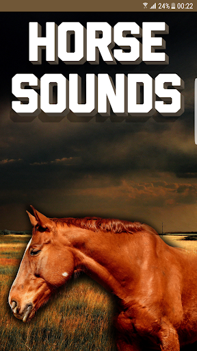 Horse Sounds - عکس برنامه موبایلی اندروید