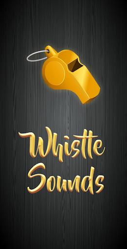 Whistle sounds: Careless enterntainment - Image screenshot of android app