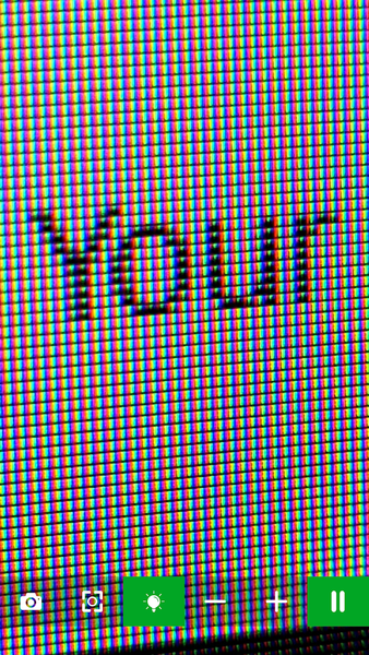 Magnifying Glass & Microscope - Image screenshot of android app