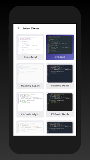 Java Compiler - Run .java Code - عکس برنامه موبایلی اندروید