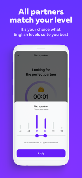 Speak Pal - English Practice - Image screenshot of android app