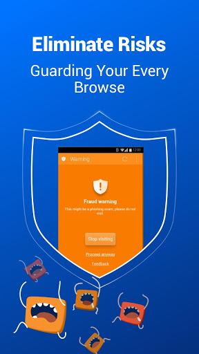 CM Browser - Fast Download, Private, Ad Blocker - عکس برنامه موبایلی اندروید