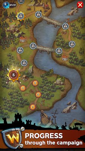 Warmasters: Turn-Based RPG - عکس بازی موبایلی اندروید