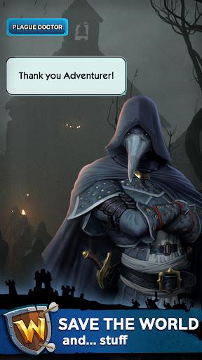 Warmasters: Turn-Based RPG - عکس بازی موبایلی اندروید