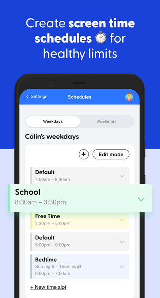 Bark - Parental Controls - عکس برنامه موبایلی اندروید