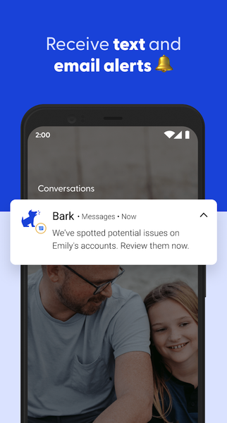 Bark - Parental Controls - عکس برنامه موبایلی اندروید