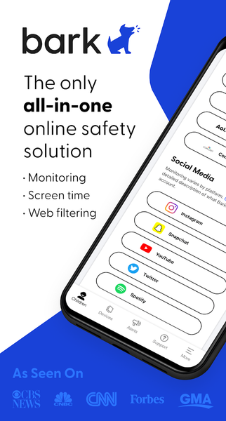 Bark - Parental Controls - عکس برنامه موبایلی اندروید