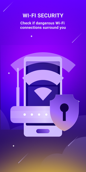 Clean Master Ultra Security - Image screenshot of android app