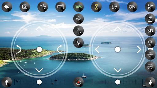 4D FLY - Image screenshot of android app