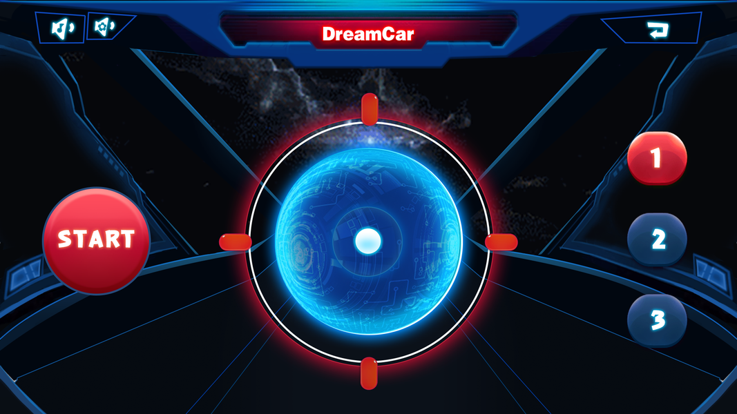Dream Car - عکس برنامه موبایلی اندروید