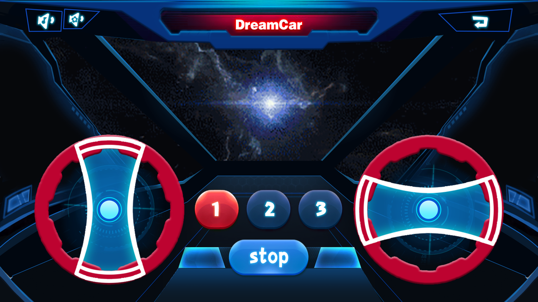 Dream Car - Image screenshot of android app