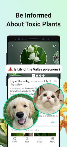 PictureThis - Plant Identifier - Image screenshot of android app