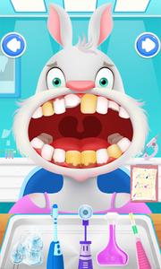 Little Lovely Dentist - عکس بازی موبایلی اندروید