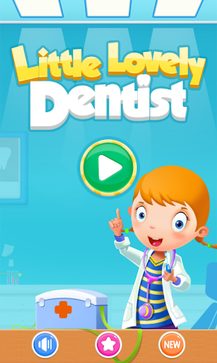 Little Lovely Dentist - عکس بازی موبایلی اندروید