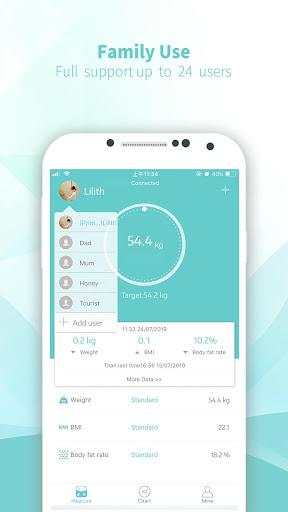 Fitdays for Android - Download | Bazaar