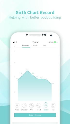 Fitdays - عکس برنامه موبایلی اندروید