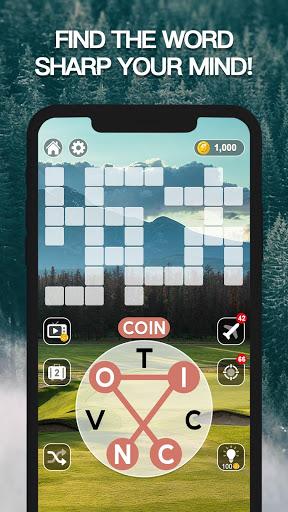 Word Crossing: Addictive Lucky Word Crossing Games - عکس بازی موبایلی اندروید