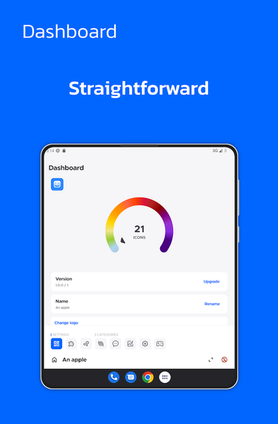 Icon Packer - Image screenshot of android app