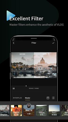 InterPhoto - Image screenshot of android app