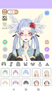 Anime Avatar Maker for Android - Download | Cafe Bazaar Anime Avatar Maker for Android - Download | Cafe Bazaar