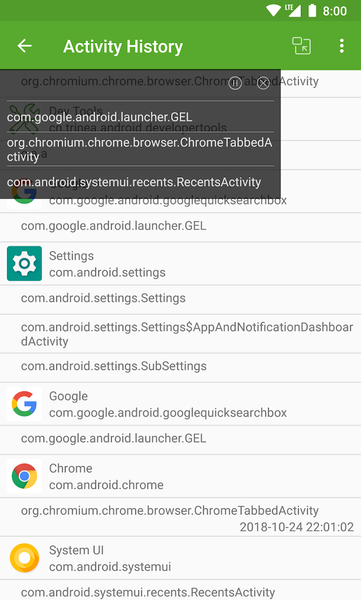 Dev Tools(Developer)-Decompile - Image screenshot of android app
