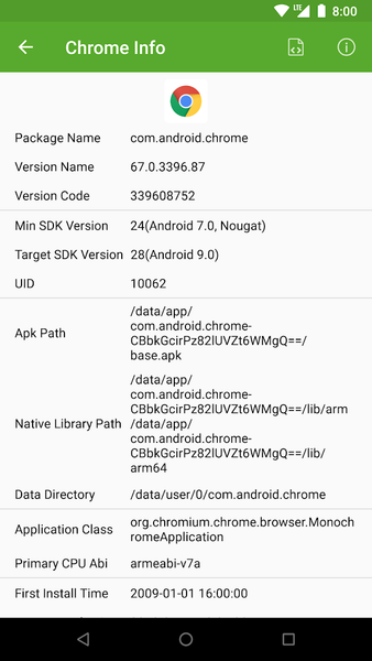 Dev Tools(Developer)-Decompile - Image screenshot of android app