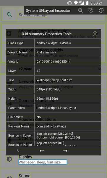 Dev Tools(Developer)-Decompile - عکس برنامه موبایلی اندروید