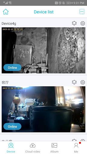 i-Cam+ - عکس برنامه موبایلی اندروید