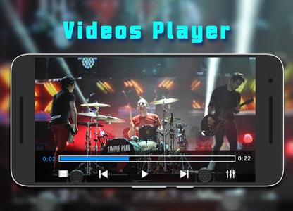 Equalizer Music Player & Video - Image screenshot of android app