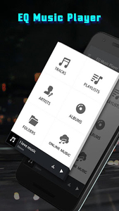 Equalizer Music Player & Video - Image screenshot of android app
