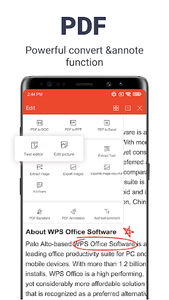 WPS Office-PDF,Word,Excel,PPT for Android - Download | Cafe Bazaar