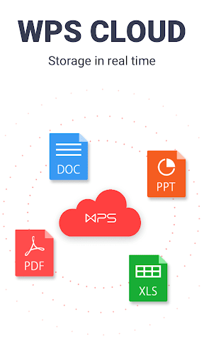 WPS Office-PDF, Word, Sheet - عکس برنامه موبایلی اندروید