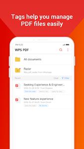 WPS PDF - Free For PDF Scan, Read, Edit, Convert for Android ...