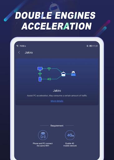 XY Game Booster - Image screenshot of android app