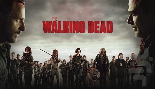 walking dead - Image screenshot of android app