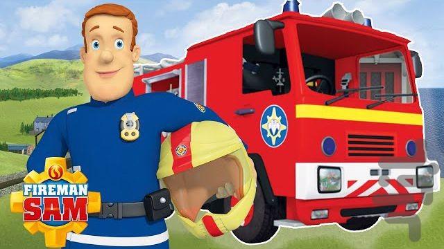 fireman sam - Image screenshot of android app