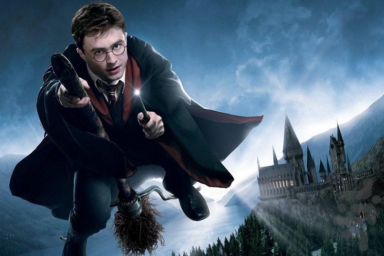 hary potter - Image screenshot of android app